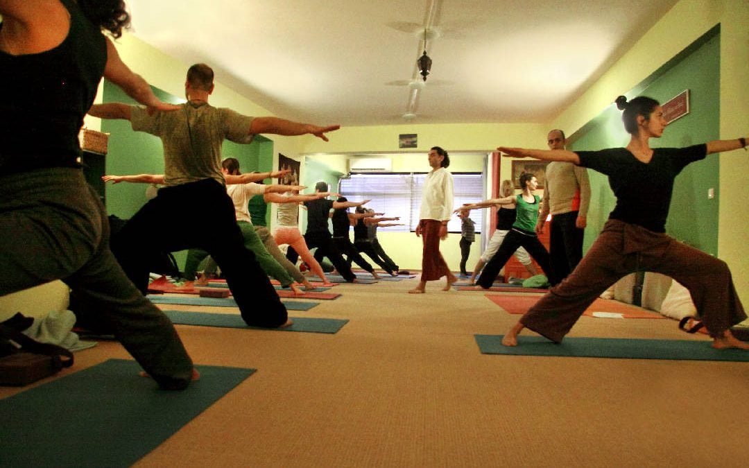 Surya Flow Yoga
