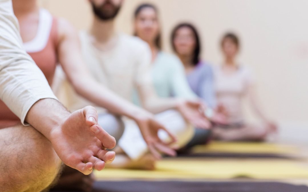 Vinyasa Flow Yoga