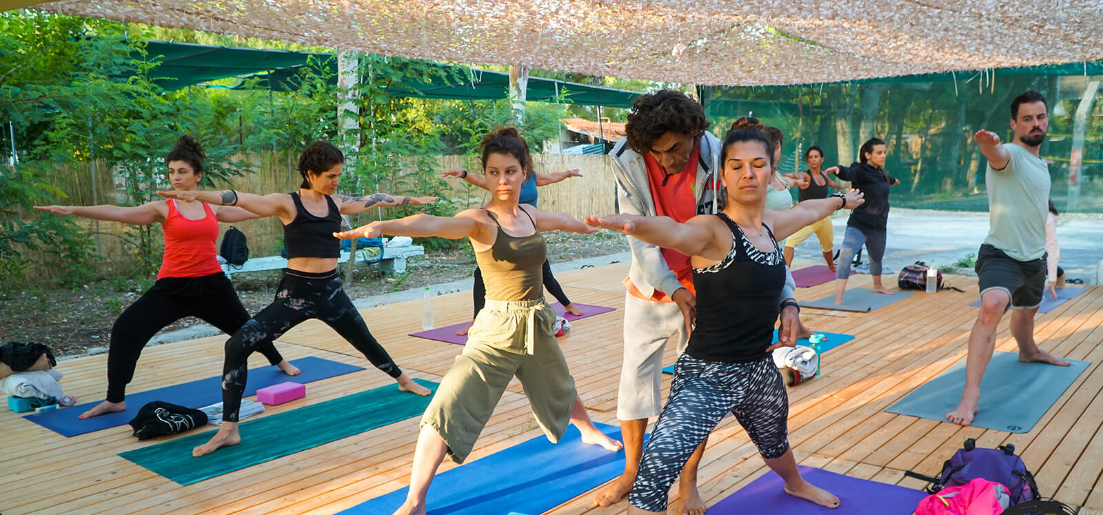 Εκπαίδευση Δασκάλων Yoga - Ayama Yoga House