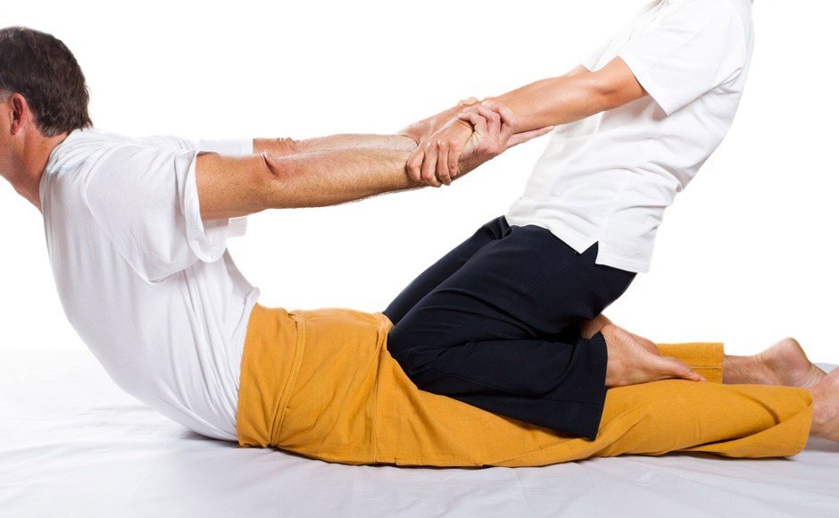 Thai massage kiel