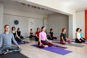 Εκπαίδευση Δασκάλων Yoga